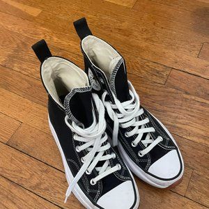 PLATFORM CONVERSE - Run Star Hike Platform